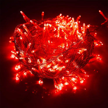 (Net) Led 29 M 500 Red Lights
