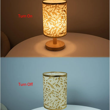 (Net) Contemporary Style Rechargable Table Lamp