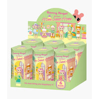 Sonny Angel Home Sweet Home Series   -  (STICKEY)