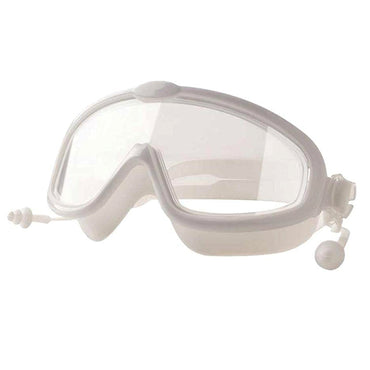 Swimming Goggle Glasses With Earplugs