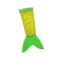 Tails Mermaid Blanket For Kids, Fun Blanket Mermaid / JN-60