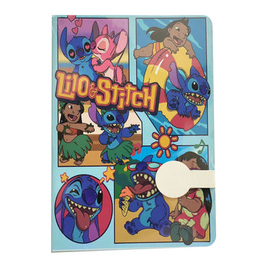 Stitch Note Book A6 / SH-6408