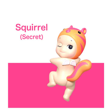 Sonny Angel Looking Back series   -  (STICKEY)