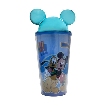 (NET) Mickey Plastic Cup 450ml