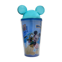 (NET) Mickey Plastic Cup 450ml