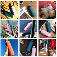 Vacuum Insulated Bottle Durable Stainless Steel Portable Vacuum Flask Thermos Water Bottle / 67890 / KZ-31