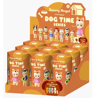 Sonny Angel  Dog Time Series   -  (STICKEY)