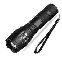 Tac Light  Tactical Flashlight Pack Tac Light Weatherproof