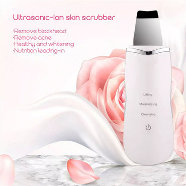 (Net) Skin Clean Machine Peeling Removes Facial Beauty Skin Scrubber / 8815