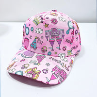 Children's Cotton Cap