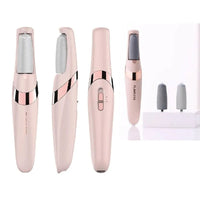 Pedicure Tool Rechargeable Dead Skin Remover, Flawless Pedi Electronic