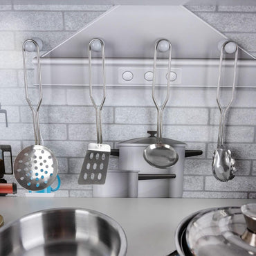 (Net) Wooden Kitchen