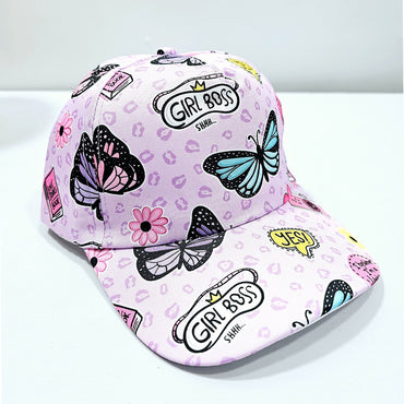 Children's Cotton Cap