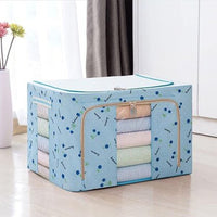 (Net) Folding Storage Box Living Box