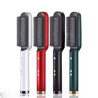 Hair Straightener comb for women & men hairstyles / FH909 / KN-232