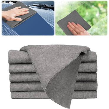 superfine fiber cleaning mop , microfibre cloth , super absorbent / 50*70 cm / 622324