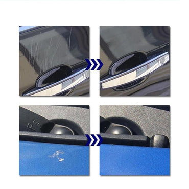 Scratch-dini Remover Car Polish Paint Scratch Repair Cream Touch Cream Protect Your Car From Aging Fading / EZ-3