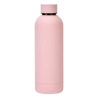 Vacuum Insulated Bottle Durable Stainless Steel Portable Vacuum Flask Thermos Water Bottle / 67890 / KZ-31