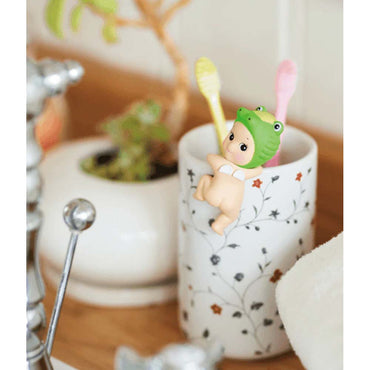 Sonny Angel Looking Back series   -  (STICKEY)