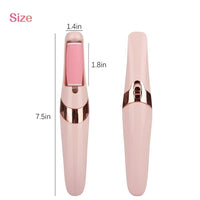 Electric Pedi Callous Remover, Professional Electric Foot Grinder File Callus Dead Skin Remover Pedicure Tool