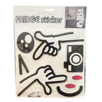 Refrigerator Sticker / 358881
