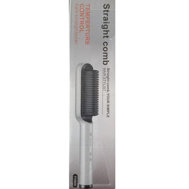 Hair Straightener comb for women & men hairstyles / FH909 / KN-231