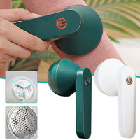 Rechargeable Fabric Shaver - Your Garments Deserve the Best Care