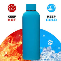 Vacuum Insulated Bottle Durable Stainless Steel Portable Vacuum Flask Thermos Water Bottle / 67890 / KZ-31