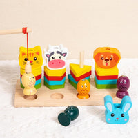 Multifunctional Fishing Set Pole