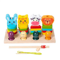 Multifunctional Fishing Set Pole