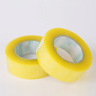 (Net) Strong Transparent Packing Tape 80 yard / 277876