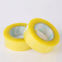 (Net) Strong Transparent Packing Tape 80 yard / 277876
