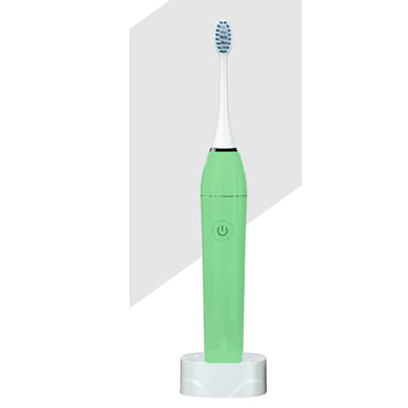 (net) Electric Teeth Cleaner 2 in 1 Electric Teeth with Toothbrush Head