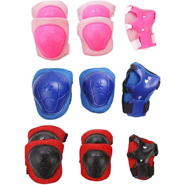 Protective Gear Breathable Sponge Shock-absorbent Skating Protective Gear for Ice Skating