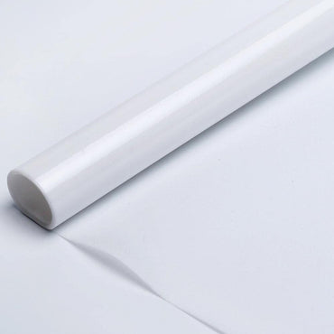 Glossy Sticker White Glue