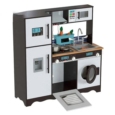 (Net) Wooden kitchen Toy