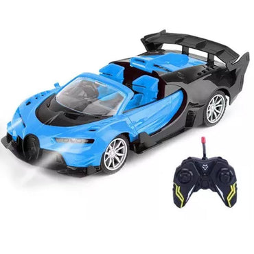 Children's Toy Remote Control Car Racing Toy