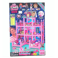 ( Net ) LOL Villa Play Set
