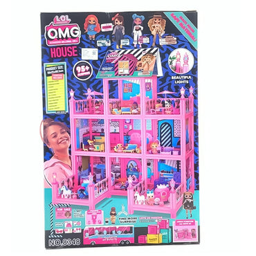 ( Net ) LOL Villa Play Set