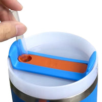 (Net) Stanley Blue Stitch Character Mug 1.2 L