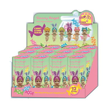 Sonny Angel Candy Series  -  (STICKEY)