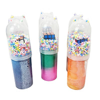 Cube Crystal Mud Slim