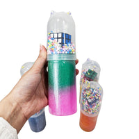 Cube Crystal Mud Slim