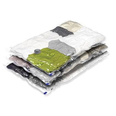 (Net) Vacuum Bag More Closet Space, More Protection  50 x 60 cm