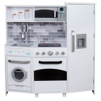 (Net) Wooden kitchen