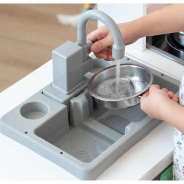 (Net) Wooden kitchen