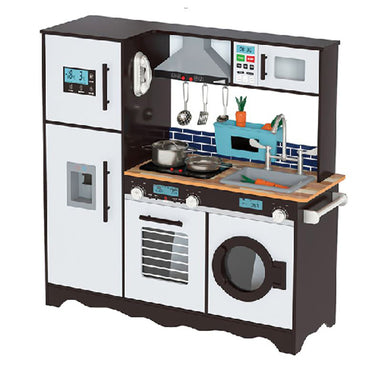 (Net) Wooden kitchen Toy