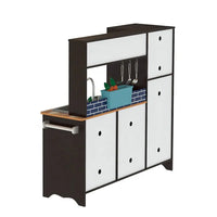 (Net) Wooden kitchen Toy