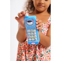 Stitch Face Changing Phone