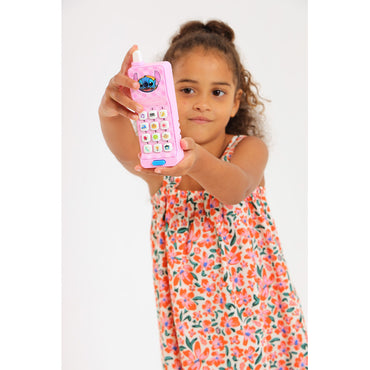 Stitch Face Changing Phone